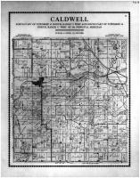 Caldwell Township, Exline, Appanoose County 1915